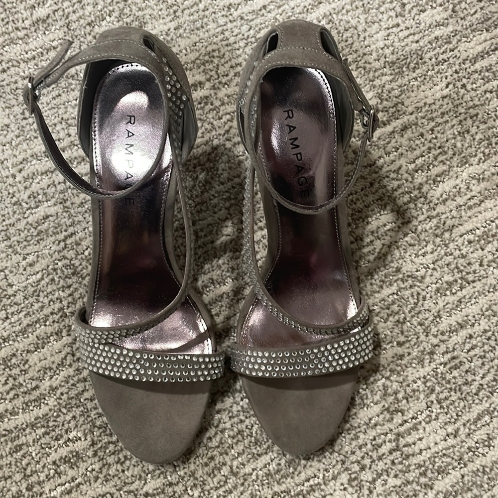 Kersha Rampage Heels